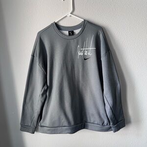 NWOT Nike Crewneck, XL